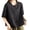 Z104-Black, variant on Womens Tops Boho Cotton Linen Classic Teacher Shirt Stretch Boho Chiffon Spring Fall Tops 2026, Red,ML=2