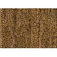 thumbnail image 1 of Ahgly Company Indoor Rectangle Abstract Orange Modern Area Rugs, 7' x 9', 1 of 4