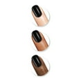 thumbnail image 4 of Sally Hansen Miracle Gel Nail Polish, Onyx-Pected, 0.5 fl oz, No UV Lamp Needed, 4 of 10