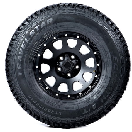 Travelstar EcoPath A/T All Terrain LT265/75R16 123/120S E Light Truck Tire Sansujyuku sansujyuku.com