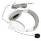 thumbnail image 3 of BH3688 Auriculares con cable Enchufe multifunción híbrido de 3,5 mm con soporte de micrófono omnidireccional para XBOX para PS4Blanco, 3 of 5