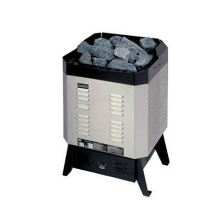 SaunaCore KW9HD 9000 Watts Single Phase Heater Standard Commercial Stove