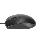 USB Wired Mouse, Portable Computer Mouse for Desktop, Laptop, Home Office and School Use By PULMCheerger