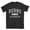 Navy, variant on Burns Wisconsin Classic Established Men's Cotton T-Shirt