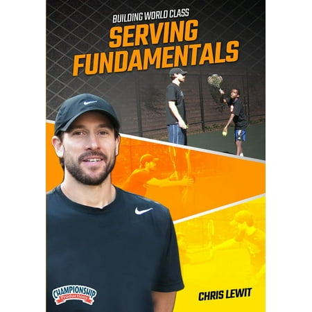 Building World Class Serving Fundamentals DVD