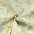 thumbnail image 4 of Habitat Lana Light Filtering Grommet Curtain Panel 50 x 84 in Ivory, 4 of 6