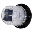 thumbnail image 5 of 2X Luz de Advertencia Magnética Solar, Lámpara Intermitente, Baliza de Techo para Coche o Camión, Luz Estroboscópica Inalámbrica con Batería, Luces de Emergencia., 5 of 5