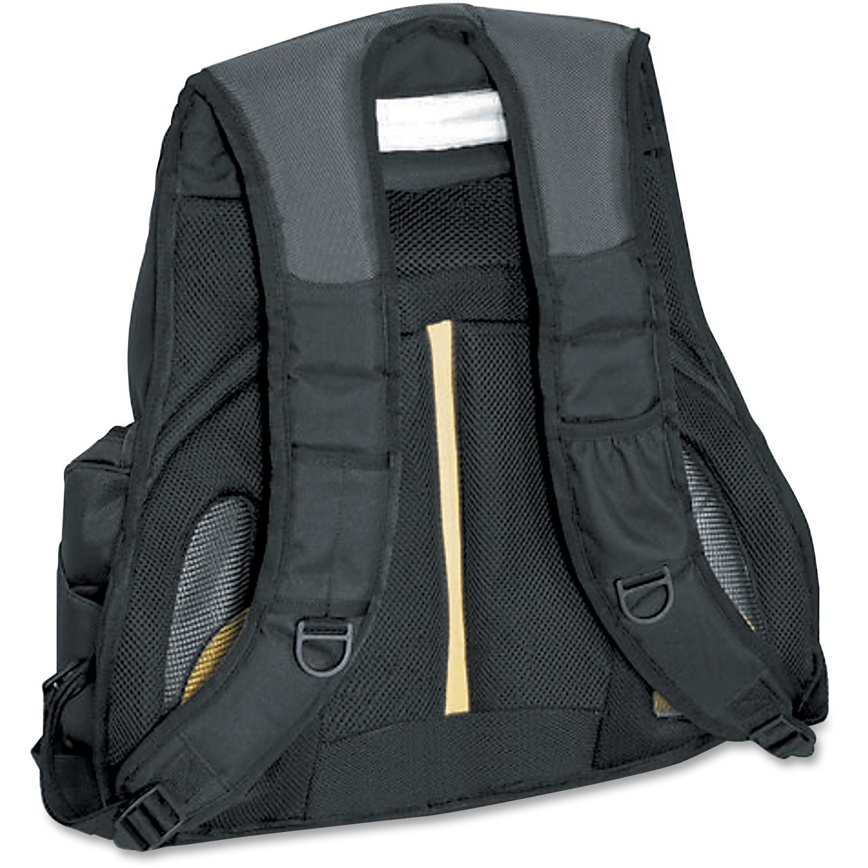 KMW62238, Contour Laptop Backpack, 1, Black - image 4 of 5