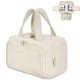 thumbnail image 1 of Cureaway Travel Makeup Bag, Large Capacity Wide-Open Cosmetic Bag, Curetoaway Toiletry Bag for Women, 1 of 4