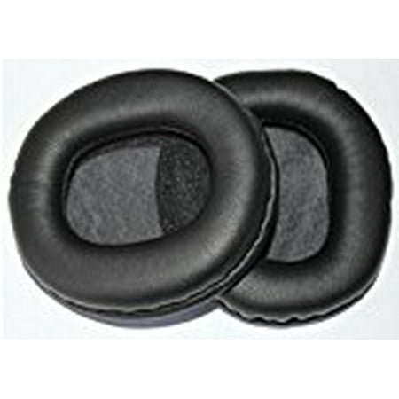 Replacement Ear Pads Cushion (Pair) for Audio Technica ATH-M50 & ATH-M50S M20 M30 M40 ATH-SX1