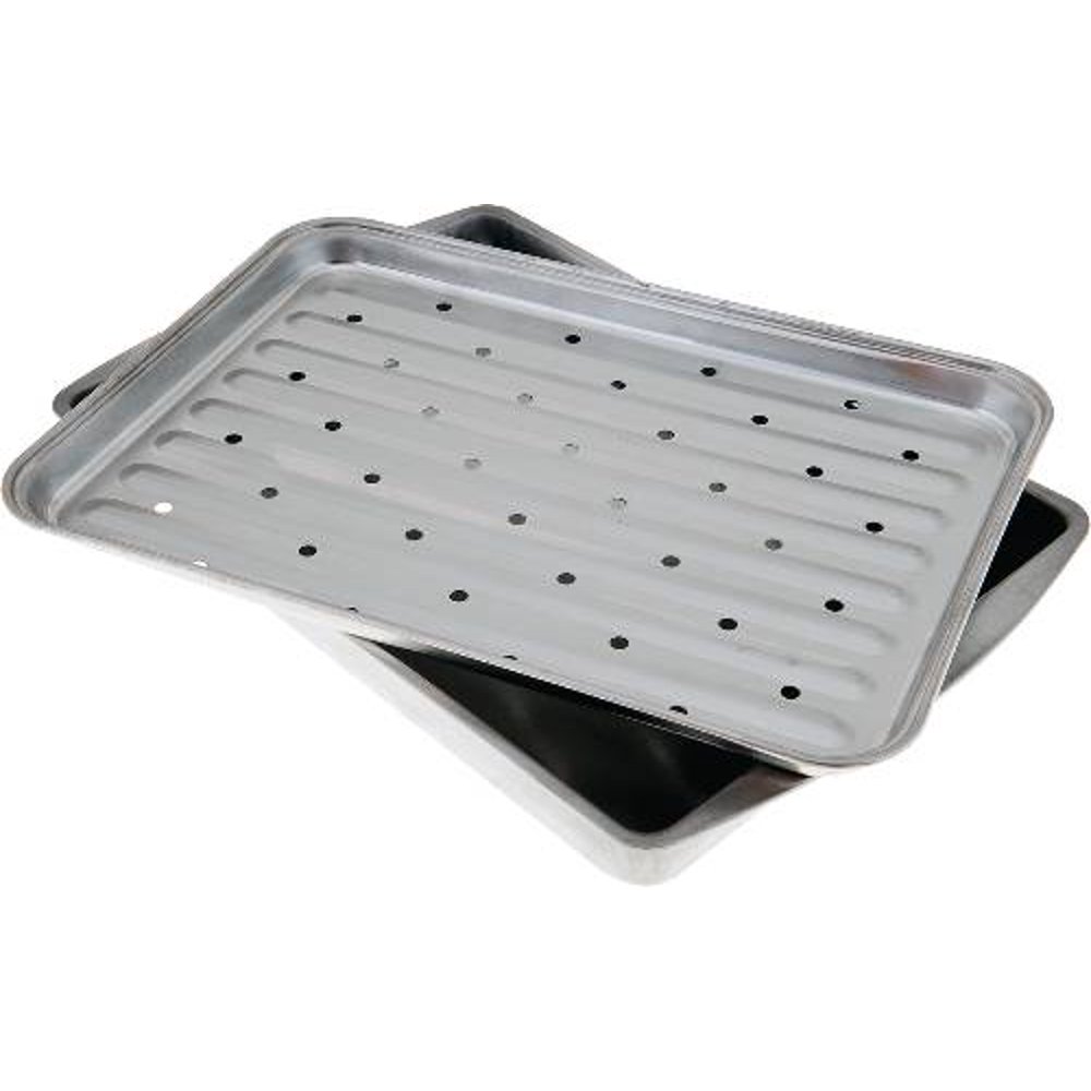 BROILER PAN 13" X 9" X 2" per 4 Each