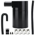 thumbnail image 3 of Oil Catch Tank, Double Baffled Simple Installation Rugged Aluminum Car Oil Reservoir  for Engine for Automobile, 3 of 7