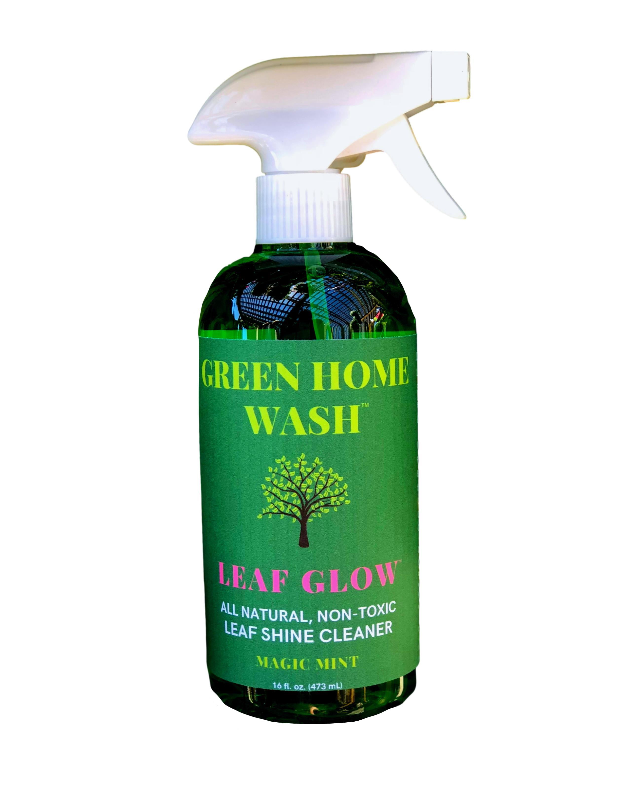 Natural Leaf Shine Cleaner & Polish, ReadytoUse, 16 fl oz.