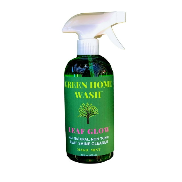 Natural Leaf Shine Cleaner & Polish, ReadytoUse, 16 fl oz.