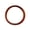 Brown, variant on John Bead Metal Complex 22ga (0.64mm) Electric Blue Colored Copper Jewelry Wire No-Tarnish, 30ft for DIY Craft Project, Jewelry Making