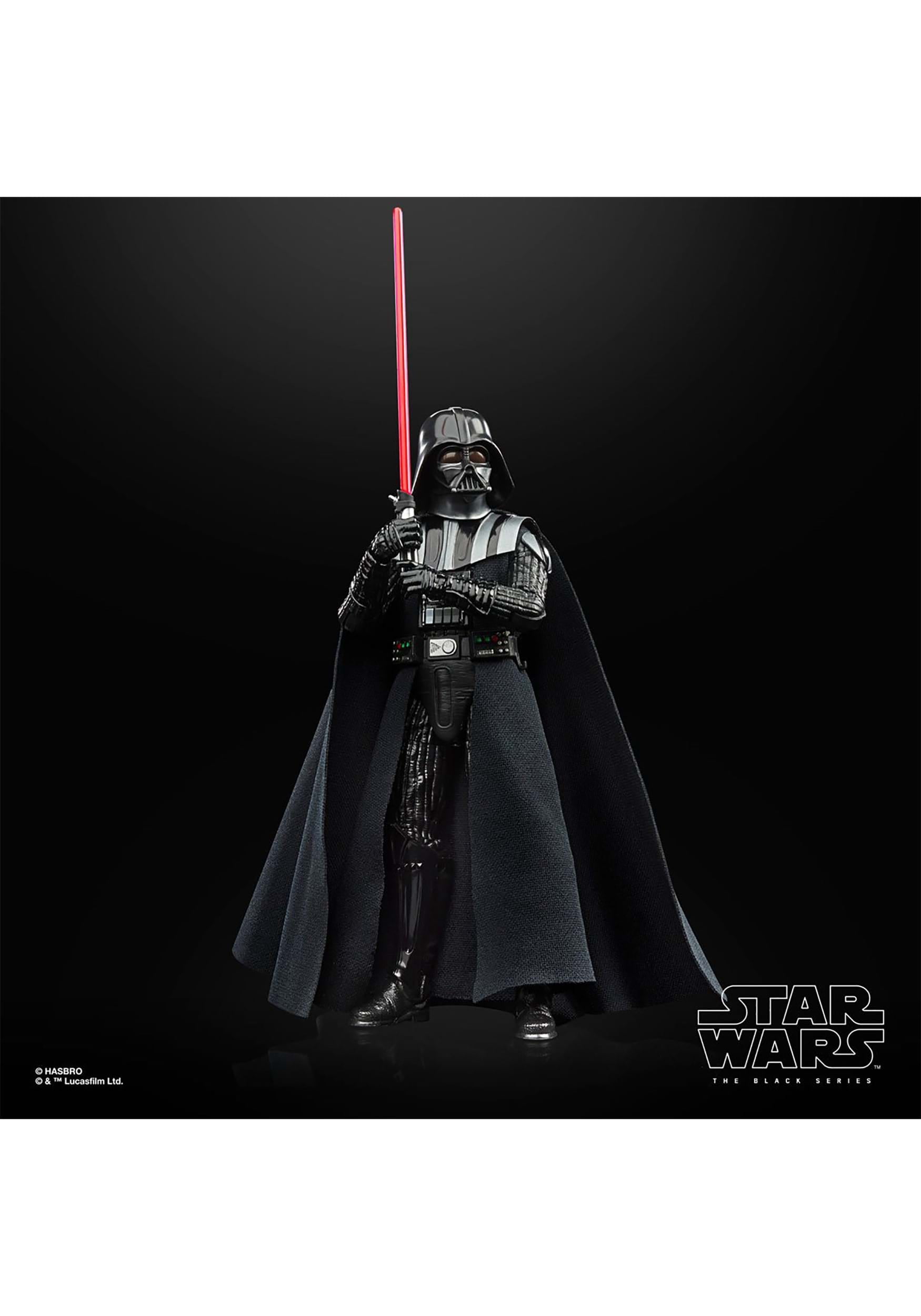 Star Wars The Black Series Darth Vader (Obi-Wan Kenobi)