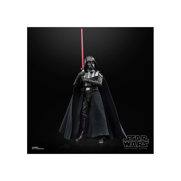 Hasbro Star Wars Black Series Darth Vader (Obi-Wan Kenobi