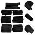 thumbnail image 6 of Masteelf 8pcs Heavy Duty Heat Shrink Tubing for Use Ratio Shrink Wraps Sleeving Tube Cable Wire Tubing, 6 of 10