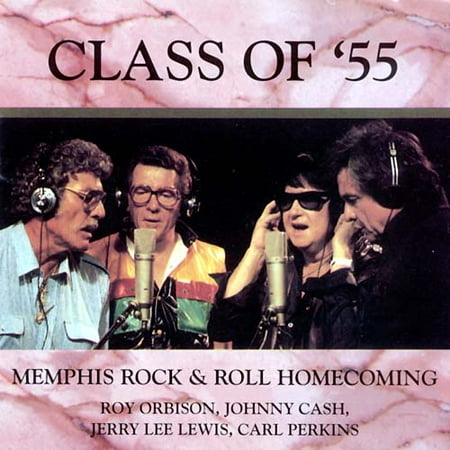 Class Of '55 - Memphis Rock And Roll Homecoming