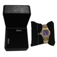 thumbnail image 3 of kusrkot Boîte de Rangement pour Montres en Cuir pour Hommes, 3 of 9