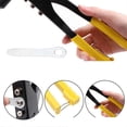 thumbnail image 5 of 200Pcs Heavy Duty Riveter Set Aluminum Blind Rivets Assortment Kit Hand Tools Rivet Nut Tool, 5 of 5