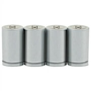 SKILCRAFT Alkaline D Batteries