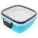 thumbnail image 1 of Recipiente Aquila  para Alimentos Lunch Box Azul, 1 of 2