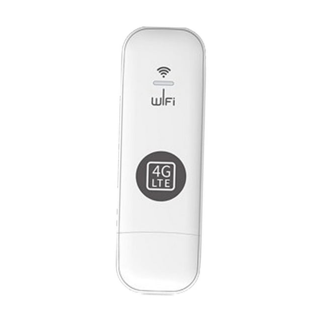 Enrutador módem WiFi USB 4G LTE, adaptador de red, versión europea, alta velocidad, para , Asia, África, Mini enrutador portátil de viaje