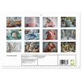 thumbnail image 2 of Fun knitting ideas (Monthly Wall Calendar 2026 16.5 x 23.4 (open)), CALVENDO 14 Month Calendar, 2 of 9