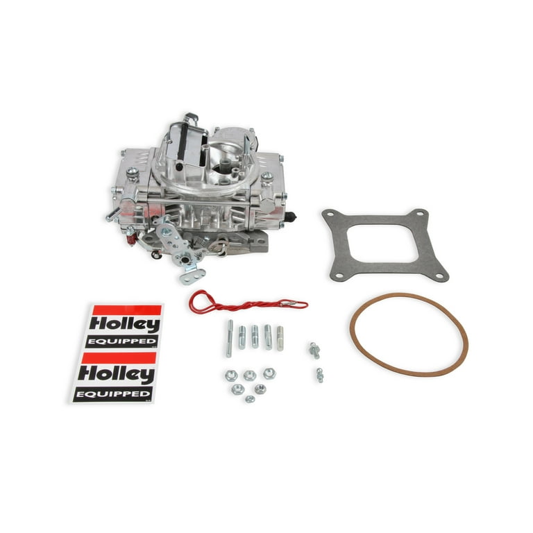 Holley Performance 0-80457S Carburetor - Walmart.com