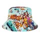thumbnail image 5 of Los Mitchell contra las Máquinas Sombrero bucket para adultos, gorra de protección solar, sombrero de pescador plegable para viajes al aire libre, pesca y actividades de verano, 5 of 6