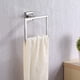 thumbnail image 2 of Toallero colgante pulido SUS 304 acero inoxidable YONGSHENG baño Anillo de toalla montaje en pared, 2 of 5