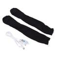 thumbnail image 1 of Calcetines Calentados Con Calefacción Control Inteligente De Temperatura 3 Configuraciones De Calor Lavables Reutilizables Carga USB Calcetines Eléctricos Con Calefacción Para, 1 of 7