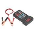 thumbnail image 1 of Analizador De Batería Automático Digital, Probador De Alternador Automotriz 12 V ABS Ampliamente Utilizado Para Reparación De Vehículos, 1 of 7