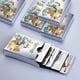 thumbnail image 2 of Cartas de Pokémon Pikachu para niños, colección de juegos de cartas de energía VMAX GX Vstar, español, francés, inglés, alemán, dorado, plateado y negro, 2 of 4