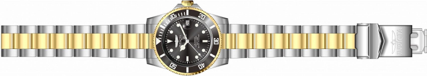 Invicta Men's Pro Diver Black Dial Watch - 28663