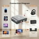 thumbnail image 5 of Receptor de audio Bluetooth Adaptador inalámbrico Warrky RCA de 3.5 mm, 5 of 7