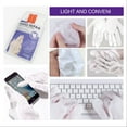 thumbnail image 5 of Aliver Hand Mask Moisturizing Gloves for Dry, Aging, Cracked Hands - 5 Pcs, 5 of 9
