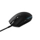 thumbnail image 3 of Mouse Gaming Hero 25K Lightsync, Negro, 3 of 4