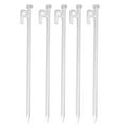 thumbnail image 2 of Oubit Tent Nails,5PCS Tent Peg Lengthen Tent Peg Tent Stakes Unrivaled Performance, 2 of 9
