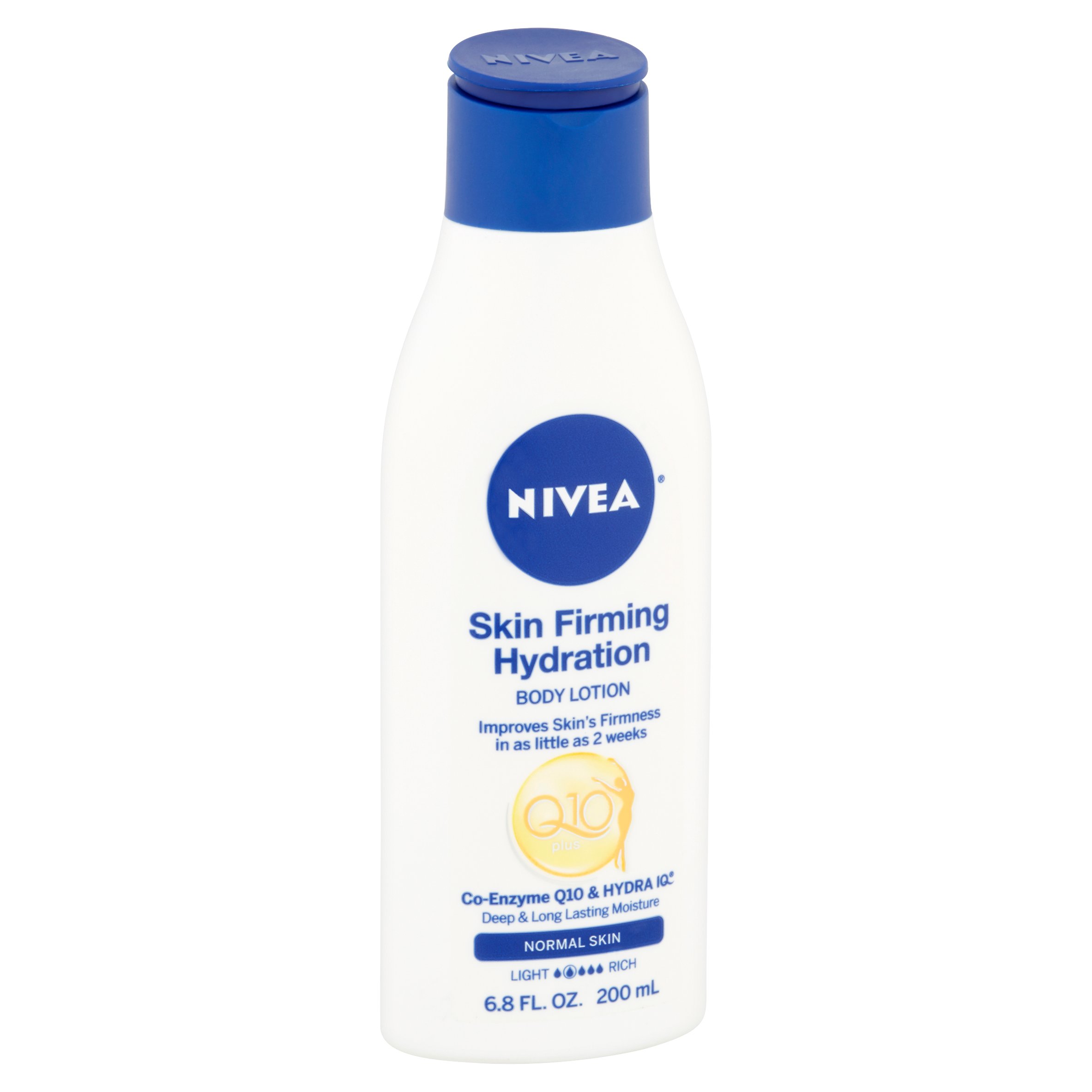 NIVEA Skin Firming Hydration Body Lotion, 6.8 oz - image 2 of 5