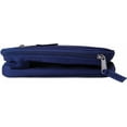 thumbnail image 4 of baomifa-Freezable Classic Lunch Box, True Blue, Built with EcoFreeze® Technology, Collapsible, Reusable, Zip Closure with Front Pocket and Buckle Handle, for Work Lunches and Fresh Lunch On The Go, 4 of 4