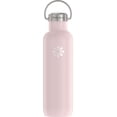thumbnail image 1 of Lifefactory Botella Deportiva De Acero Inoxidable Con Aislamiento Al Vacío De 24 Onzas Desert Rose, 1 of 5
