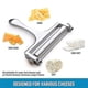 thumbnail image 4 of Cortadora de Queso YONGSHENG de Acero Inoxidable Espesor Ajustable, 4 of 5