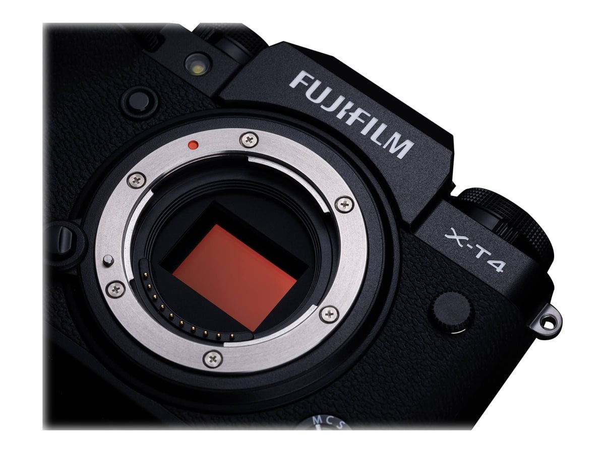 FUJIFILM X-T4 Digital Photography Mirrorless Camera with 16 FUJIFILM X-T4 Digital Photography Mirrorless Camera with 16
