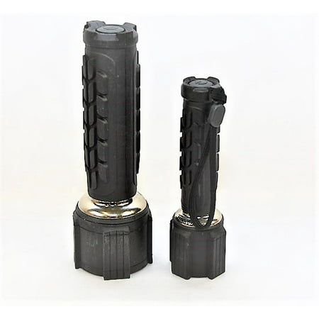 Garrity 2 Pack Tuff Lite Flashlight - Black (Best Budget Flashlight For Ar15)