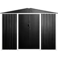 thumbnail image 2 of Bodega Cobertizo Exterior Contenedor Metalico 240 x 180 x 200 cm, 2 of 7