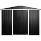 thumbnail image 2 of Bodega Cobertizo Exterior Contenedor Metalico 240 x 180 x 200 cm, 2 of 7