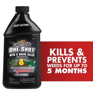 Ortho GroundClear, Year Long Vegetation Killer - Fast Acting