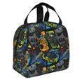 thumbnail image 2 of Easygdp Off-Road Vehicle Bolsa Térmica Premium - Tela Oxford Impermeable, Gran Capacidad, Bolsillo Frontal, Unisex para Trabajo, Escuela, Actividades al Aire Libre y Picnics, 2 of 8